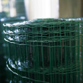Пластиковый забор из проволочной сетки Голландии